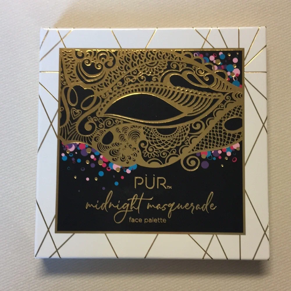 Pür midnight masquerade pallet NEW